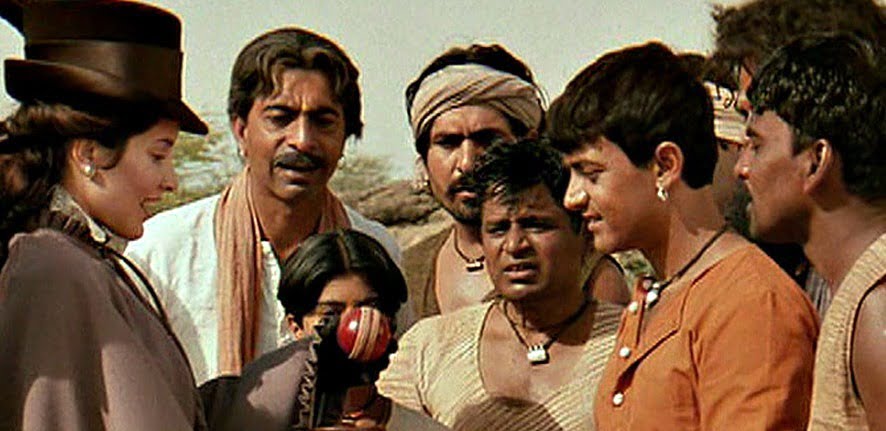 Aamir Khan Film Lagaan