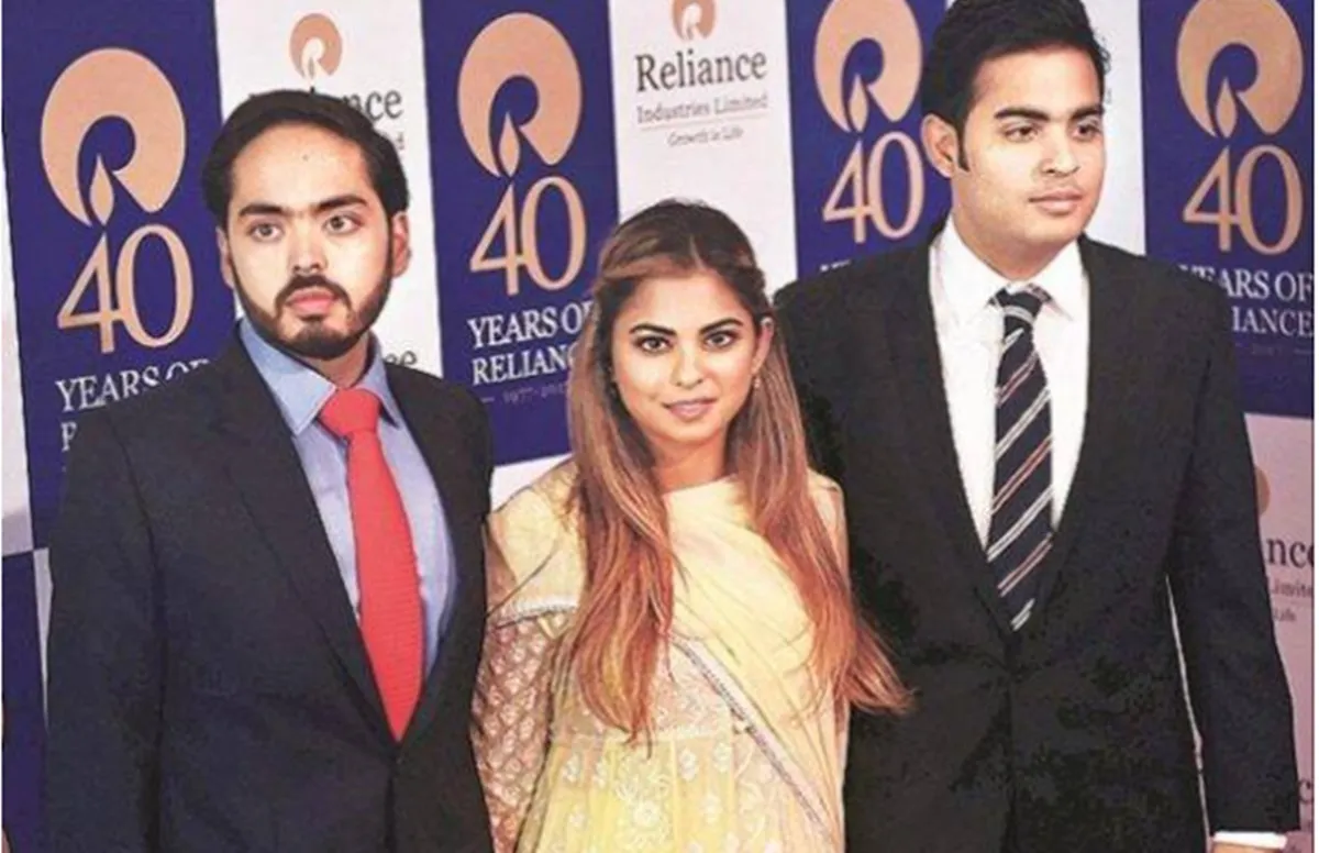 Nita Ambani
