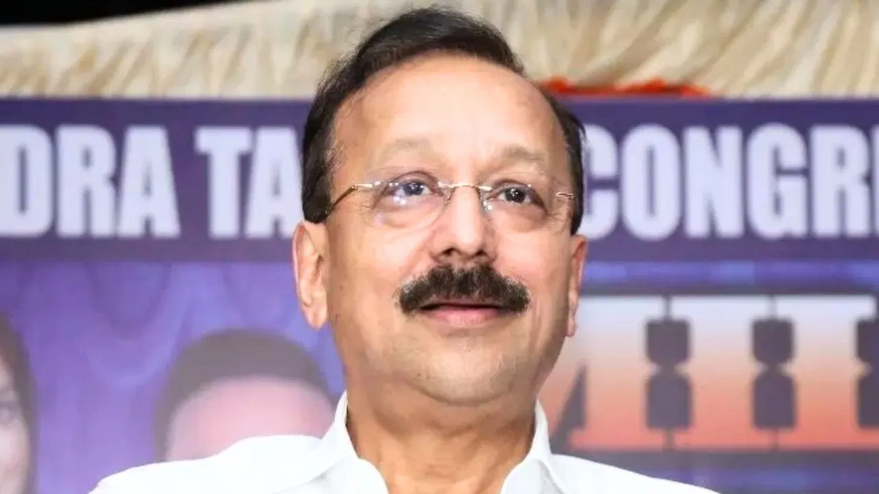 Baba Siddique