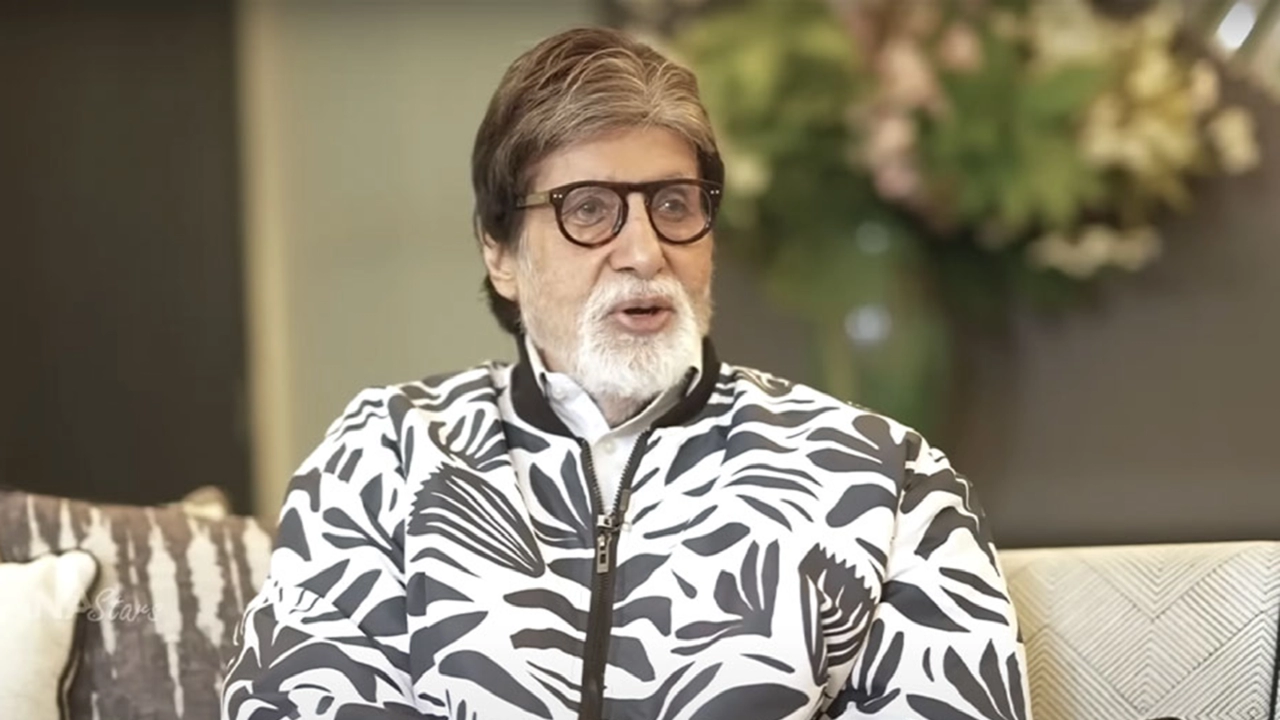ऐश्वर्या-अभिषेक के तलाक की खबरों के बीच अमिताभ बच्चन ने बताए घर के हालात, बोले - अलग किस्म का खेल चल.... 4 Amitabh Bachchan