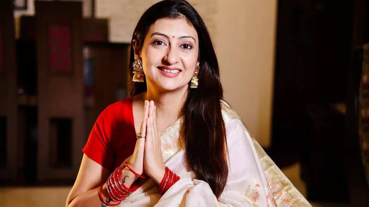 जेठालाल से लेकर अंगूरी भाभी तक, नवरात्रि पर ये सितारे रखते हैं 9 दिन का व्रत, माता दुर्गा के हैं बड़े भक्त 5 Juhi Parmar