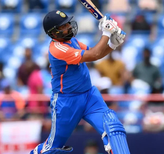 Rohit Sharma