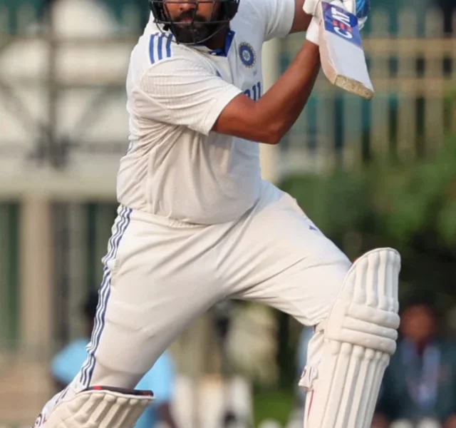 Rohit Sharma Test
