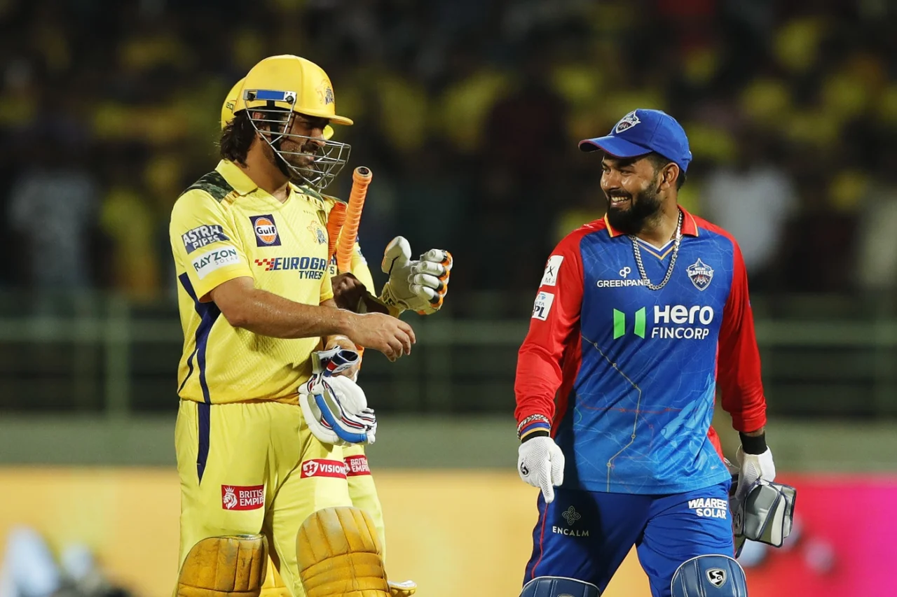संन्यास लेने से पहले एमएस धोनी ने ढूंढा अपने जैसा कप्तान, ऋतुराज नहीं, 26 साल के खिलाड़ी को बनाएंगे Csk का उत्तराधिकारी 4 Ms Dhoni And Rishabh Pant