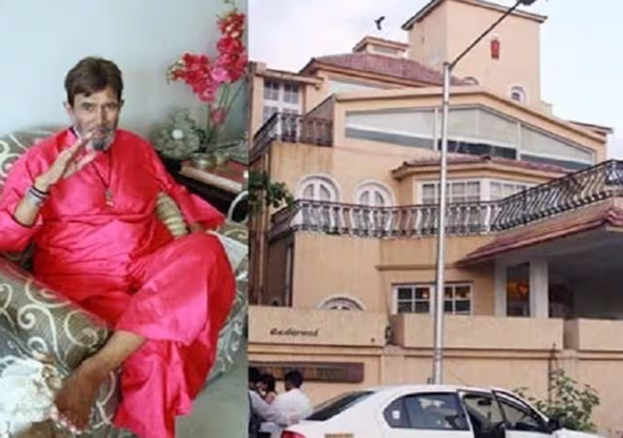इस सुपरस्टार के घर को मिला 'भूत बंगला' का टैग, नाम 'आशीर्वाद' लेकिन तीन हस्तियों के लिए बना अभिशाप 4 Rajesh Khanna