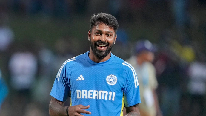 Ind Vs Eng: हार्दिक कप्तान, पंत-संजू की एक साथ एंट्री, मयंक यादव की हुई वापसी, इंग्लैंड के खिलाफ 5टी20 मैच के लिए 16 सदस्यीय भारतीय टीम 2 Hardik Pandya