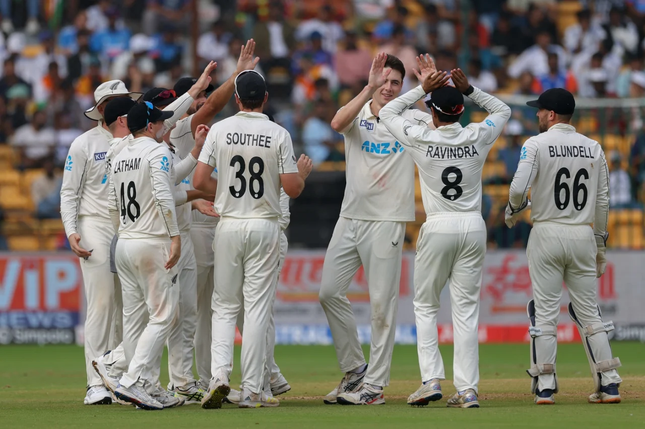 Ind Vs Nz : सरफराज-ऋषभ के कमाल के बाद भी बैकफूट पर टीम इंडिया, जीत की ओर बढ़ी कीवी टीम 4 Ind Vs Nz