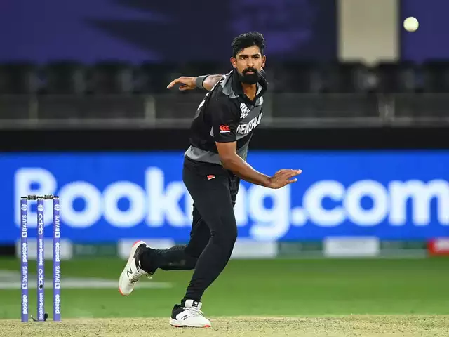 अपने ही भारत में सुरक्षित महसूस नहीं करते हैं ये 5 खिलाड़ी, विदेशी मुल्कों के लिए खेल रहे हैं क्रिकेट 2 Ish Sodhi