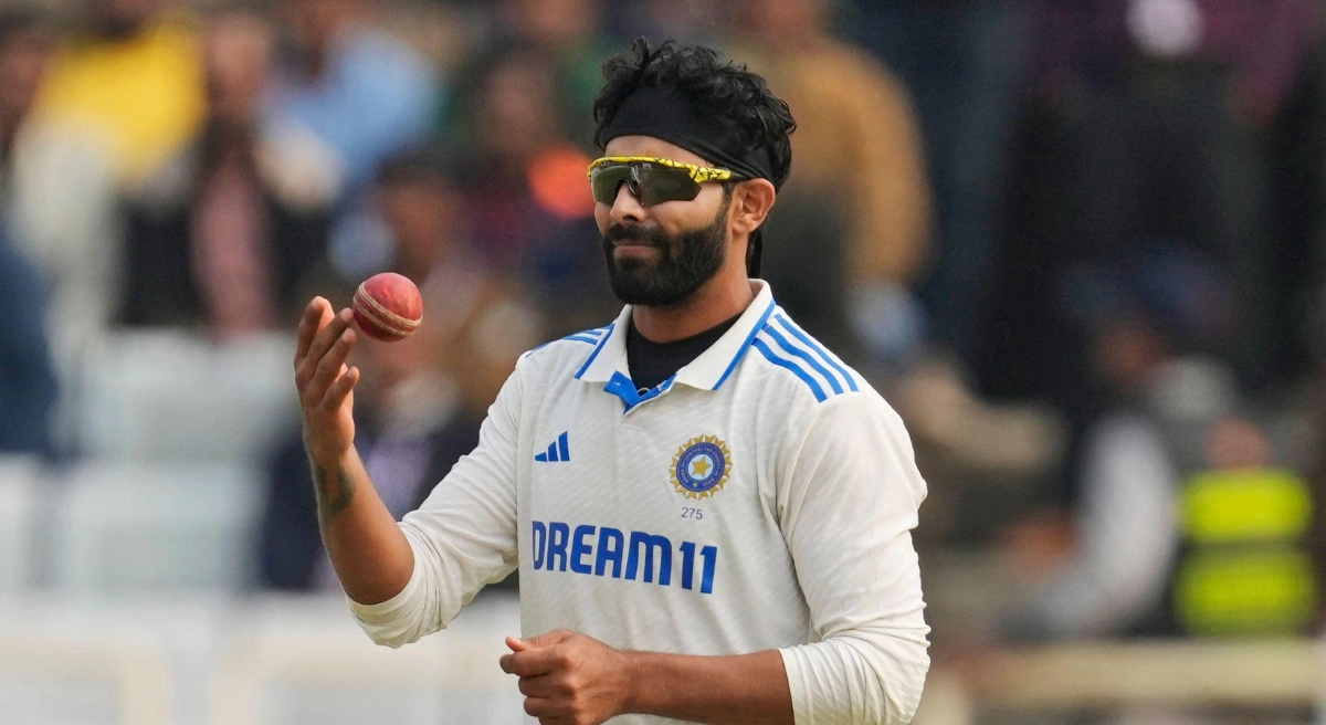 Ind Vs Nz: टीम इंडिया को लगा बड़ा झटका, तीसरे टेस्ट मैच से एक साथ बाहर हुए 5 खिलाड़ी 4 Ravindra Jadeja