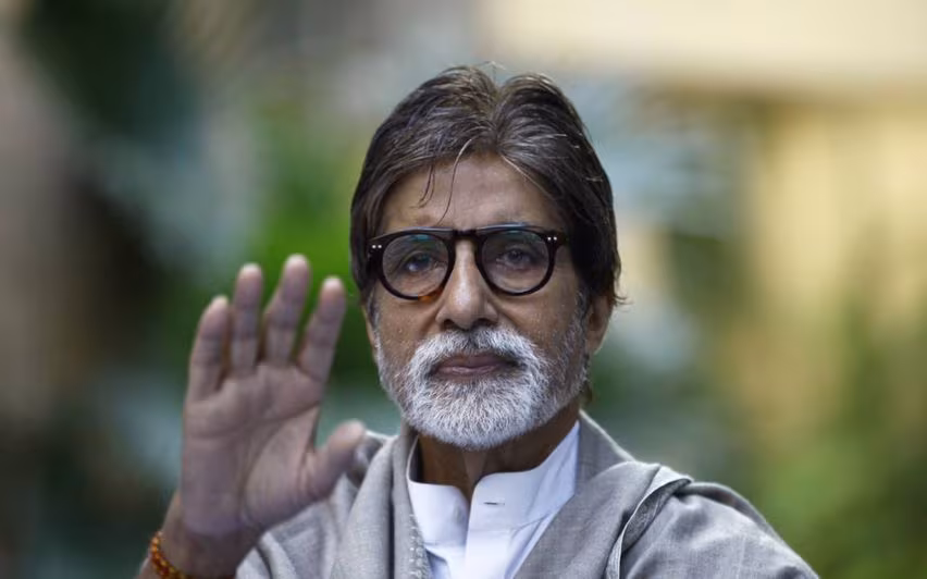 ऐश्वर्या-अभिषेक के तलाक की खबरों के बीच अमिताभ बच्चन ने बताए घर के हालात, बोले - अलग किस्म का खेल चल.... 3 Amitabh Bachchan