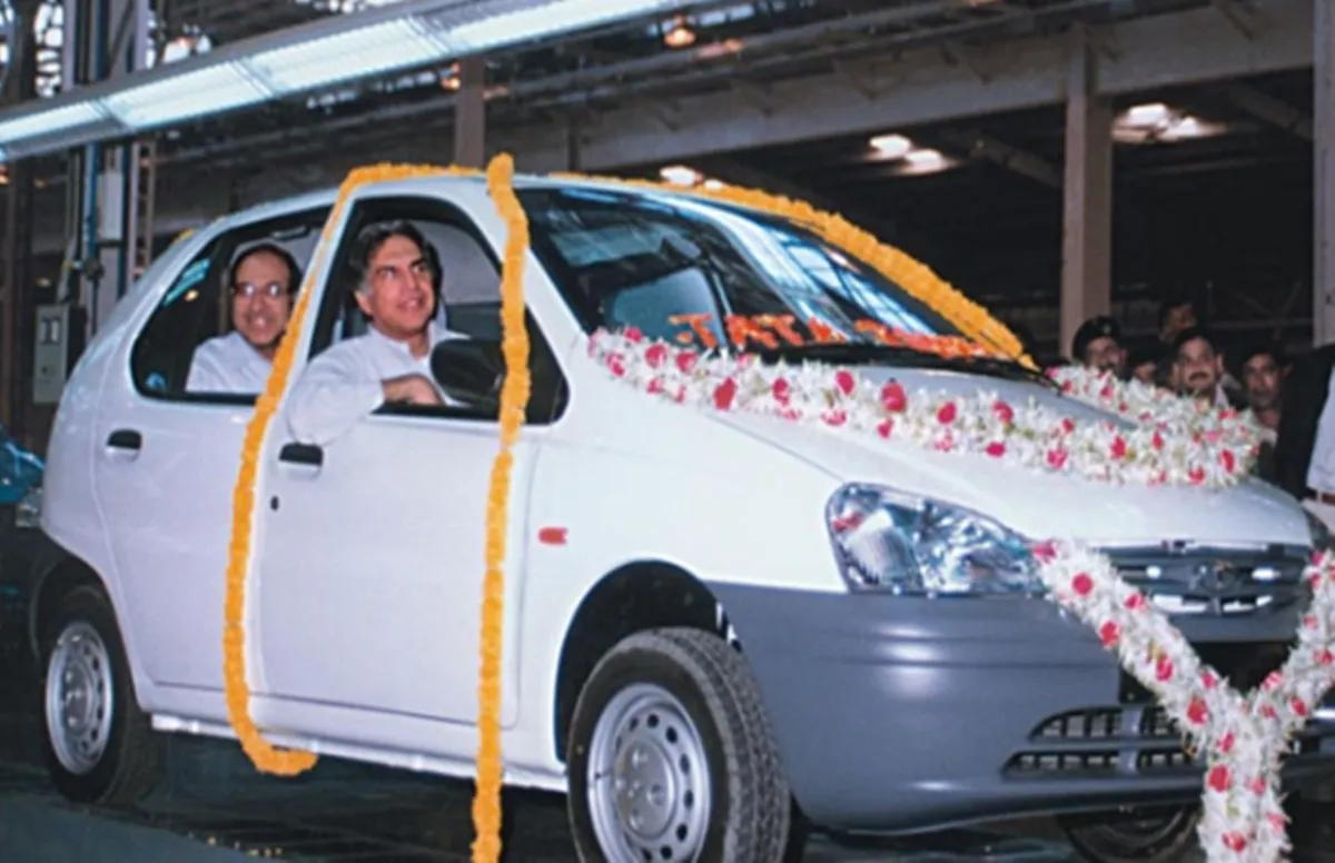 Ratan Tata