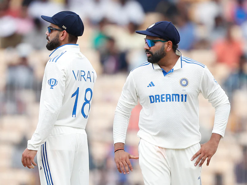 Ind Vs Nz : टीम इंडिया को लगा बड़ा झटका, तीसरे टेस्ट मैच से बाहर हुए रोहित शर्मा और विराट कोहली 3 Ind Vs Nz
