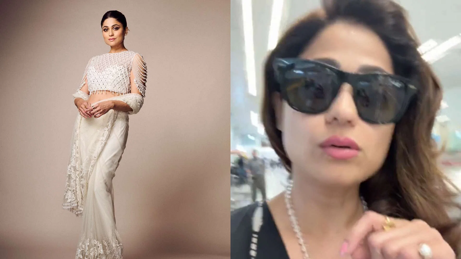 Shamita Shetty के साथ प्लेन में हुई ये हरकत, रोते-रोते सुनाया अपना दुखड़ा, सोशल मीडिया पर हुआ वायरल 2 Shamita Shetty