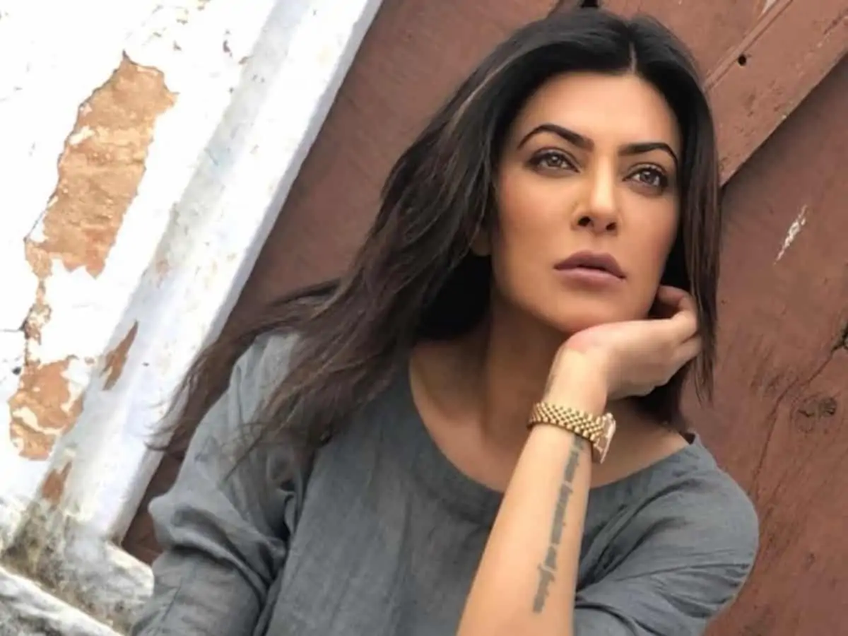 Sushmita Sen