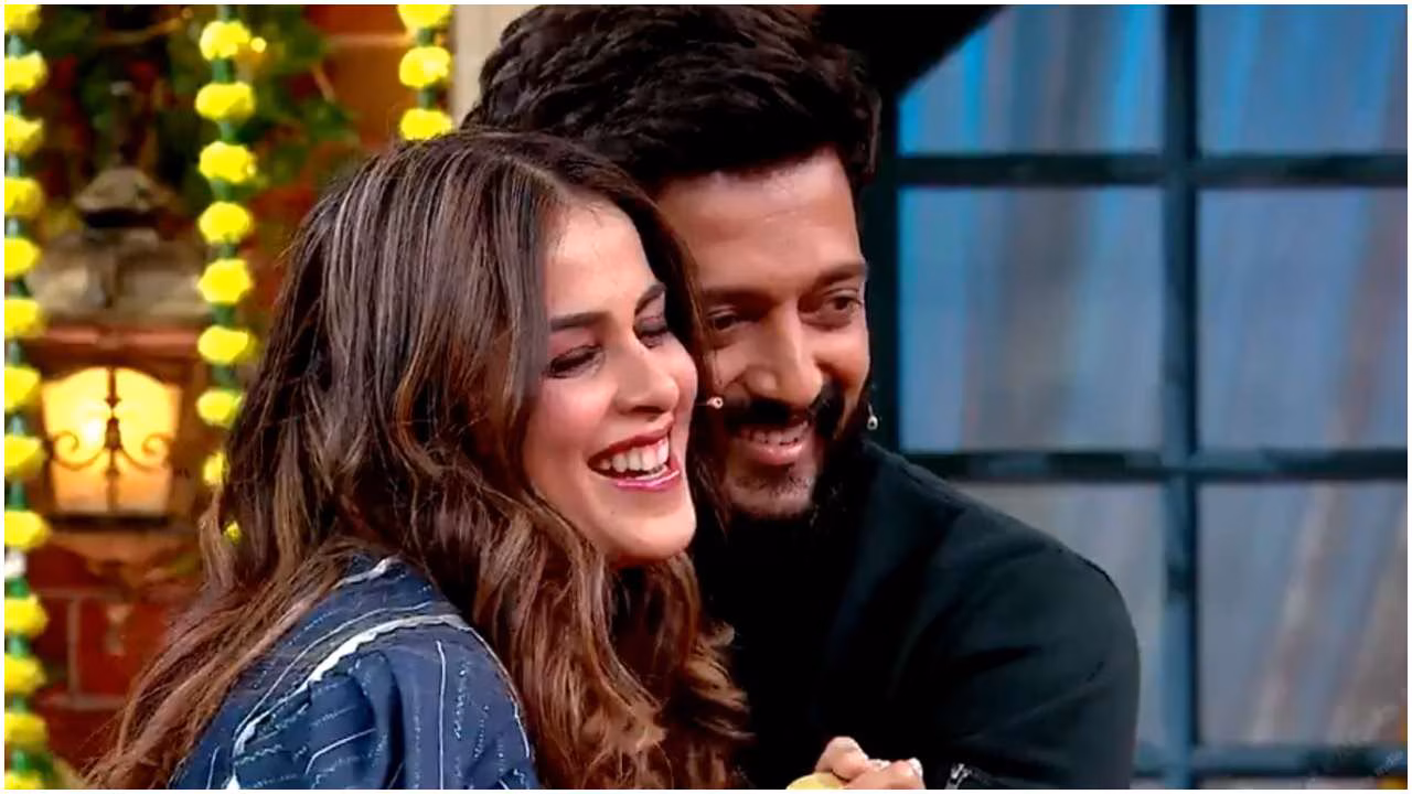 रितेश देशमुख ने आधी रात को तोड़ा जेनेलिया डिसूजा से रिश्ता, एक्ट्रेस का रो-रोकर हुआ बुरा हाल 4 Genelia D'Souza-Riteish Deshmukh