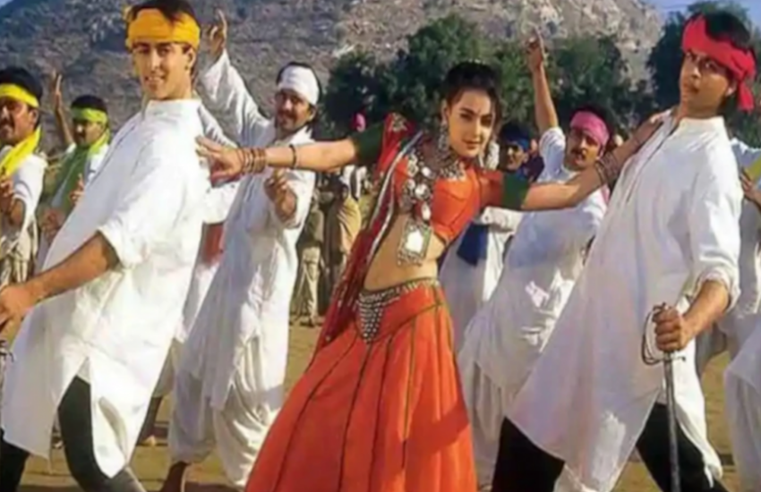 जब सलमान और शाहरूख खान को इस एक्ट्रेस से सुनाई थी खरी-खोटी, सरेआम कर दी थी बेइज्जती 2 Shahrukh Khan-Salman Khan-Mamta Kulkarni