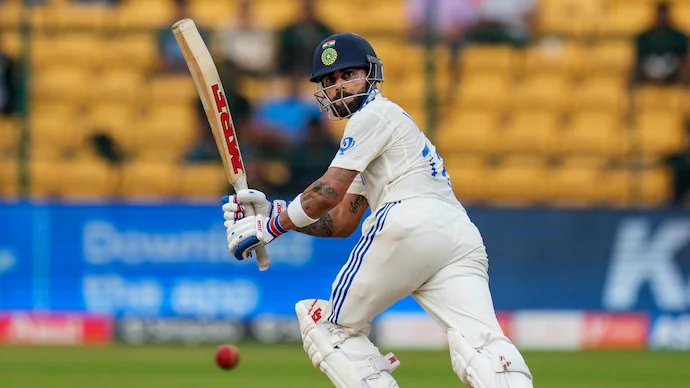 Ind Vs Nz: भारत की हार में बने ये 3 खिलाड़ी 'खलनायक, न्यूज़ीलैंड के खिलाफ डुबोई भारत की नैया 2 Virat Kohli
