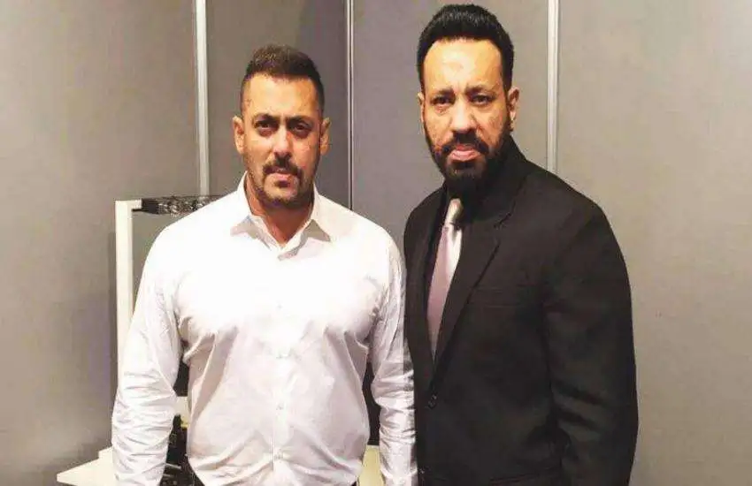 अपनी सुरक्षा के लिए सलमान खान बॉडीगार्ड शेरा को हर महीने देते हैं इतनी सैलरी, कंपनी Ceo से भी ज्यादा होती हैं सलाना कमाई 4 Salman Khan