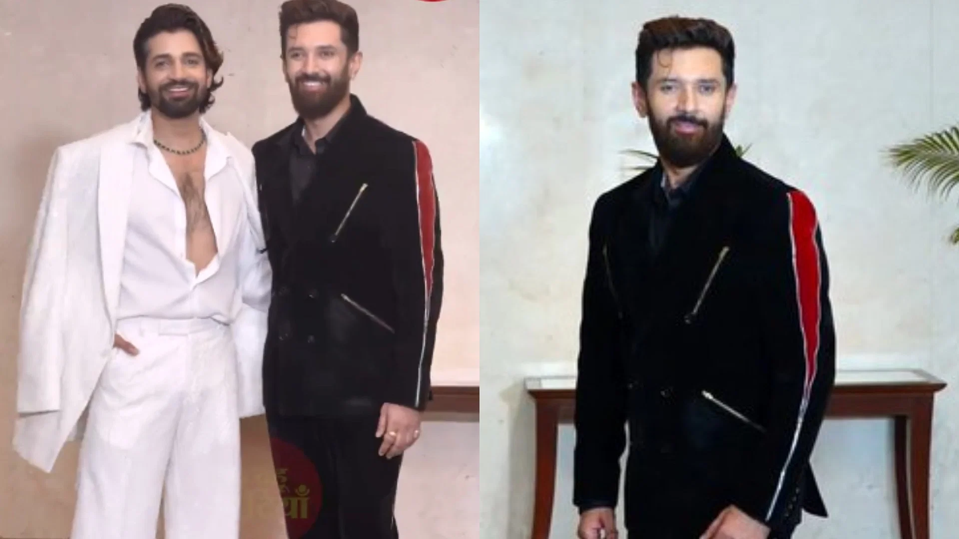 'Gay' हैं Bjp का ये हॉट नेता, लड़की नहीं टीवी के इस मशहूर एक्टर को कर रहा हैं डेट, वायरल हुई प्राइवेट तस्वीरें 3 Chirag Paswan-Vishal Singh