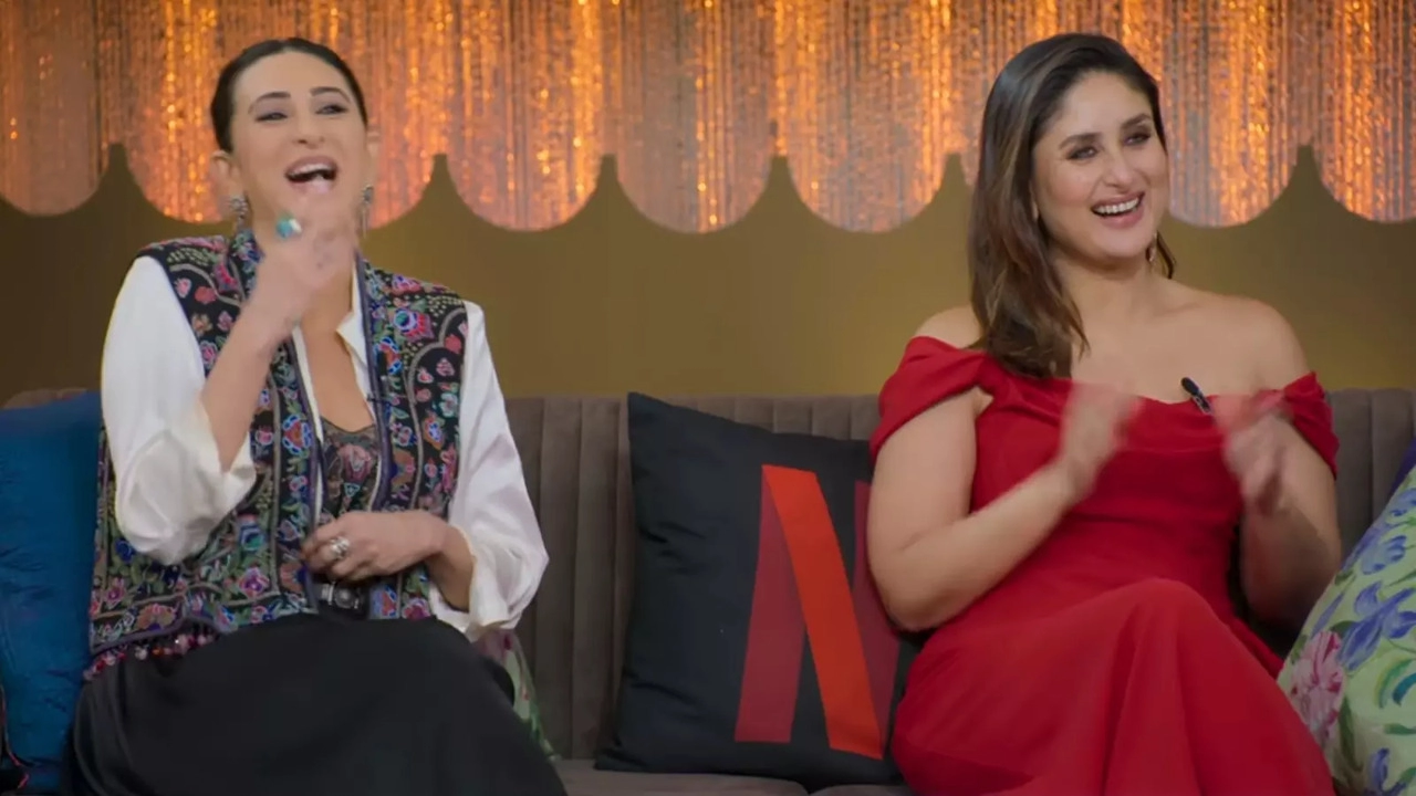 राज कपूर की फेवरेट पोती थी करिश्मा, अगर आज होते जिंदा तो तैमूर और राहा को भी इस वजह से करते पसंद 3 Kareena Kapoor-Karisma Kapoor