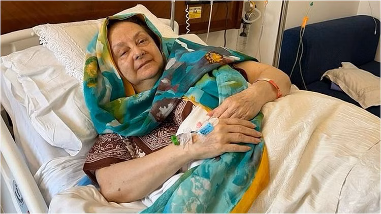 शादी में कम पड़ा खाना, तो मेहमानों ने उड़ाए चम्मच-कांटे, दिलीप कुमार और सायरा बानो की शादी का मजेदार किस्सा 4 Saira Banu