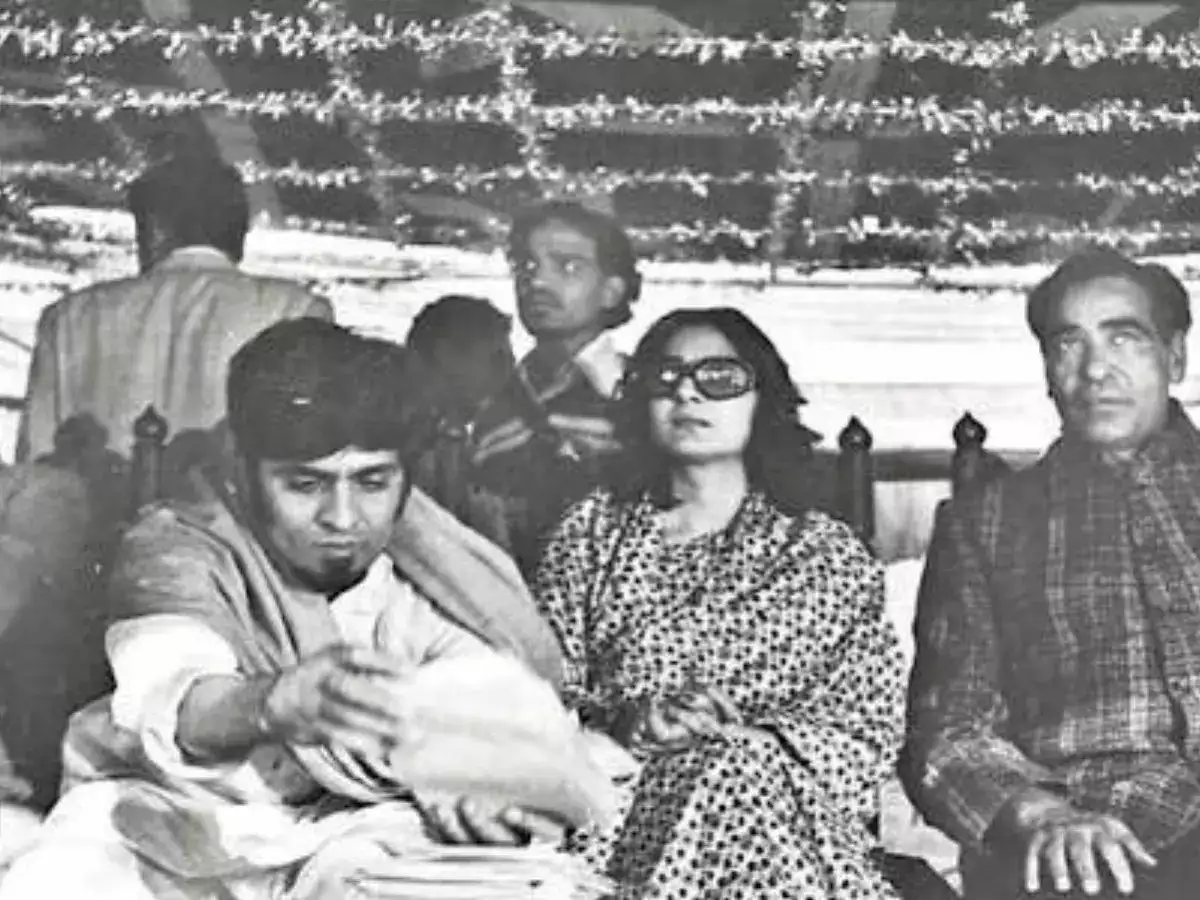 सैफ अली खान की सास का ऐसा था रुतबा की नाम सुनते ही मुसलमानों के बीच छा जाता था खौफ, मस्जिदों में पसरा रहता था सन्नाटा 2 Rukhsana Sultana