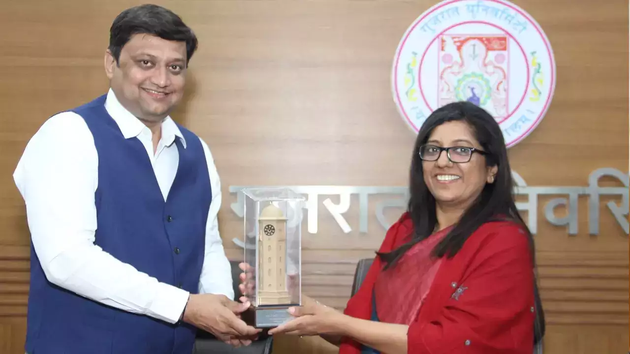 Upsc Success Story : लगातार 10वीं व 12वीं में फेल, फिर अचानक हुआ जादू, 22 साल की उम्र में फर्स्ट अटेम्प्ट में बनीं Ias 2 Anju Sharma