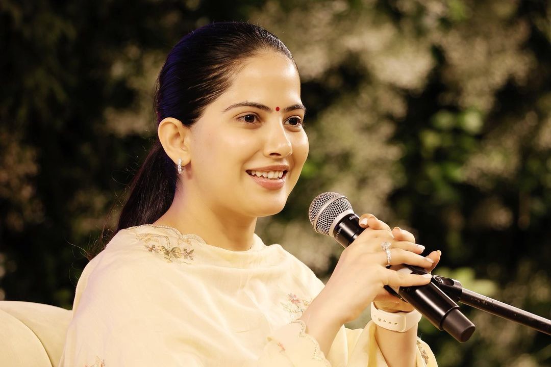 शादी करने जा रही हैं करोड़ों की मालकिन कथावाचक जया किशोरी, बताया किस शख्स के साथ लेंगी सात फेरे 3 Jaya Kishori