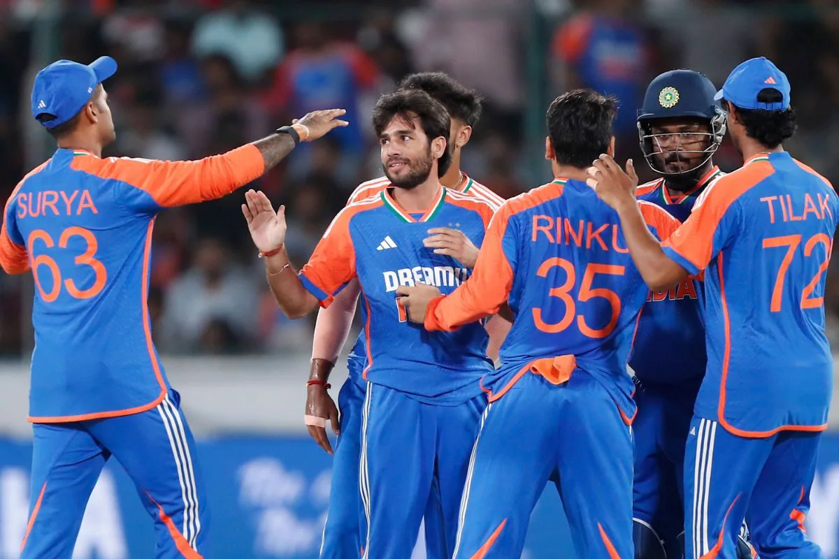 Ind Vs Sa: तीसरे टी20 मैच के लिए प्लेइंग Xi का हुआ ऐलान, 3 मैच विनर्स को ही सूर्यकुमार यादव ने किया बाहर 3 Ind Vs Sa