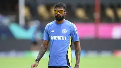 एडिलेड टेस्ट खेलने के लिए गौतम गंभीर ने हार्दिक पांड्या को भेजा बुलावा, इस खिलाड़ी की जगह देंगे मौका 2 Hardik Pandya