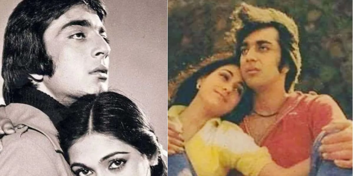 संजय दत्त ने नशे की हालत में कर दी थी ऐसी हरकत, नहीं तो आज अंबानी की बीवी होती बॉलीवुड एक्टर की बहू 2 Sanjay Dutt