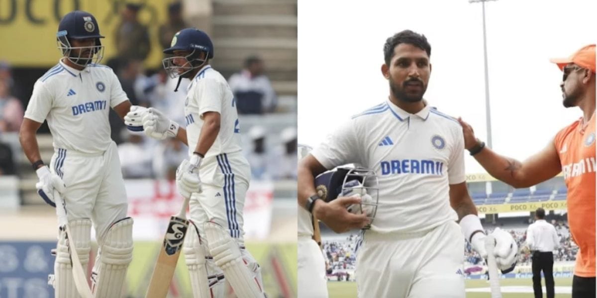 4,4,4,4,4...Bgt शुरू होने से पहले कंगारुओं का नाईटमेयर बना यह युवा खिलाड़ी, ऋषभ पंत की कुर्सी पर मंडराया खतरा