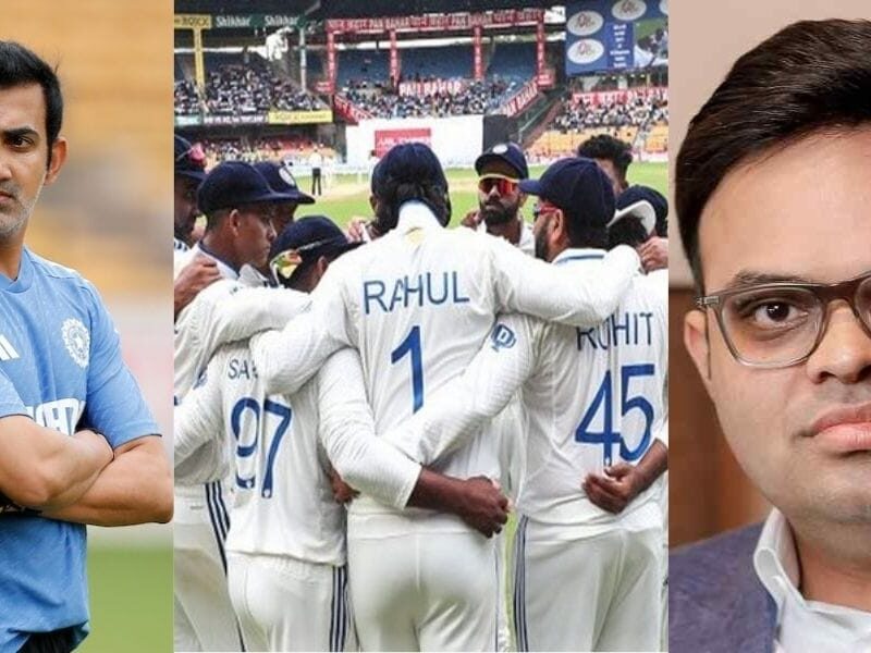 Bcci-Itself-Is-Regretting-Making-Gautam-Gambhir-The-Coach-Will-Hand-Over-The-Responsibility-Of-Team-India-To-This-Veteran-In-Future