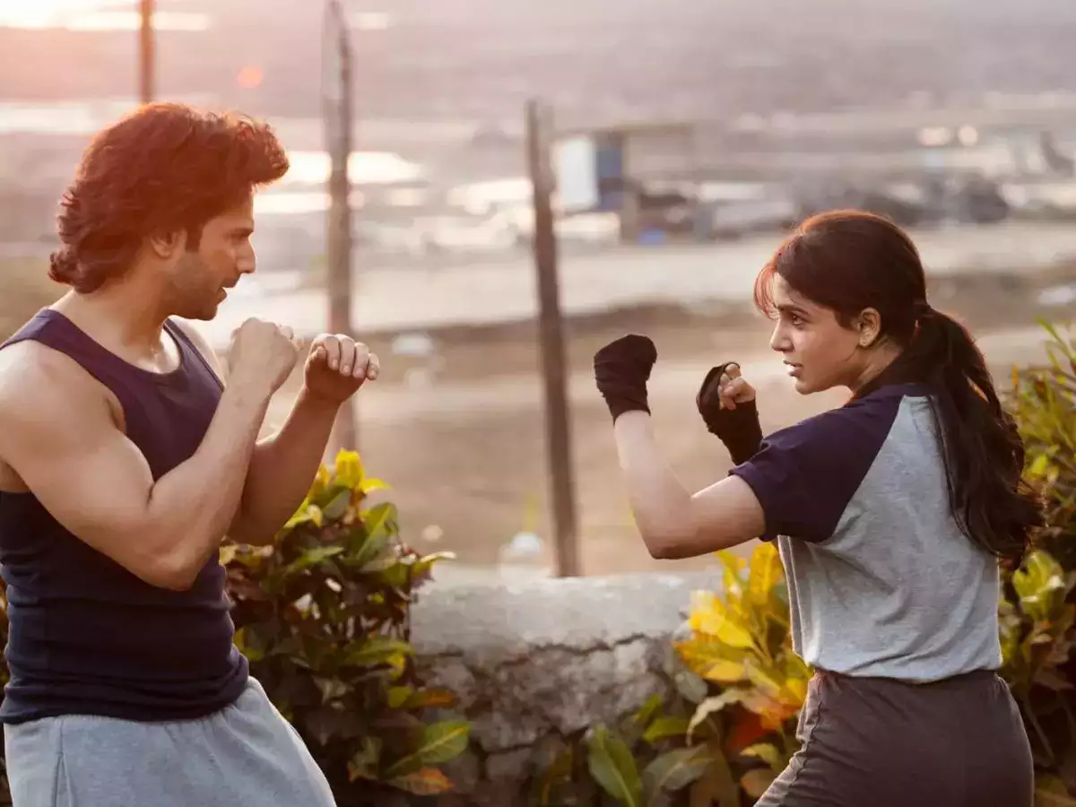 Samantha Ruth Prabhu