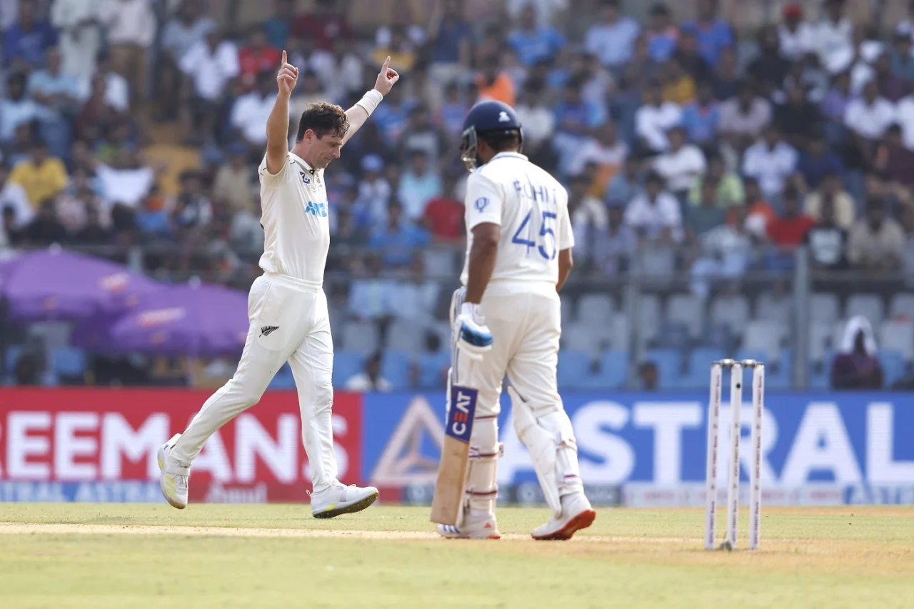 Ind Vs Nz : जडेजा-सुंदर ने कीवी टीम को सस्ते में किया ढेर, भारतीय बल्लेबाजों ने फिर से कटाई नाक, जानिए पहला दिन का पूरा हाल 4 Ind Vs Nz