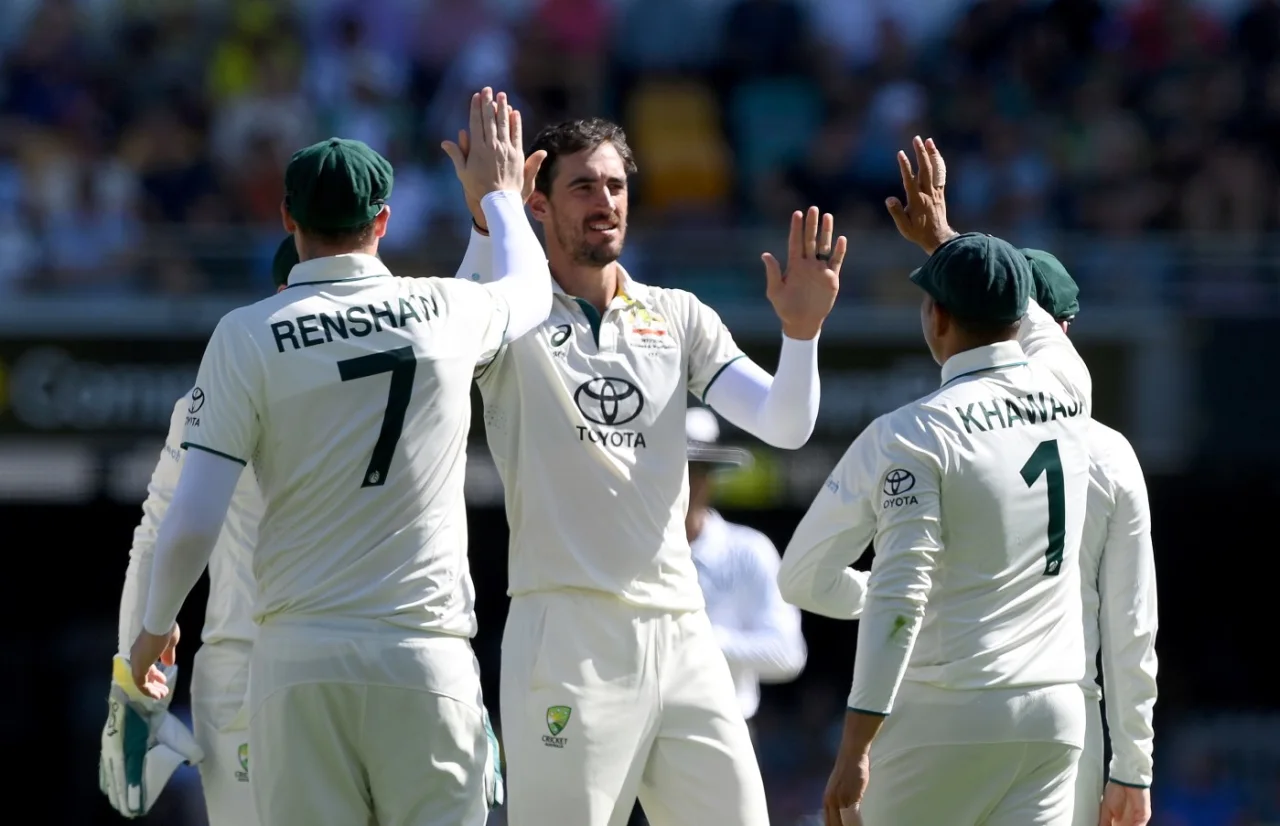 Micthell Starc