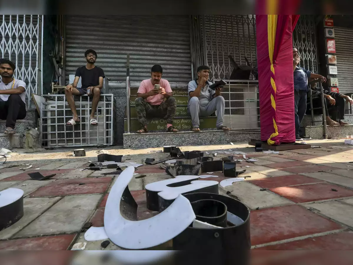 नाकाम हुई दिल्ली को दहलाने की कोशिश, प्रशांत विहार में हुए धमाके के बाद एक्शन मोड में आई पुलिस 4 Delhi Blast