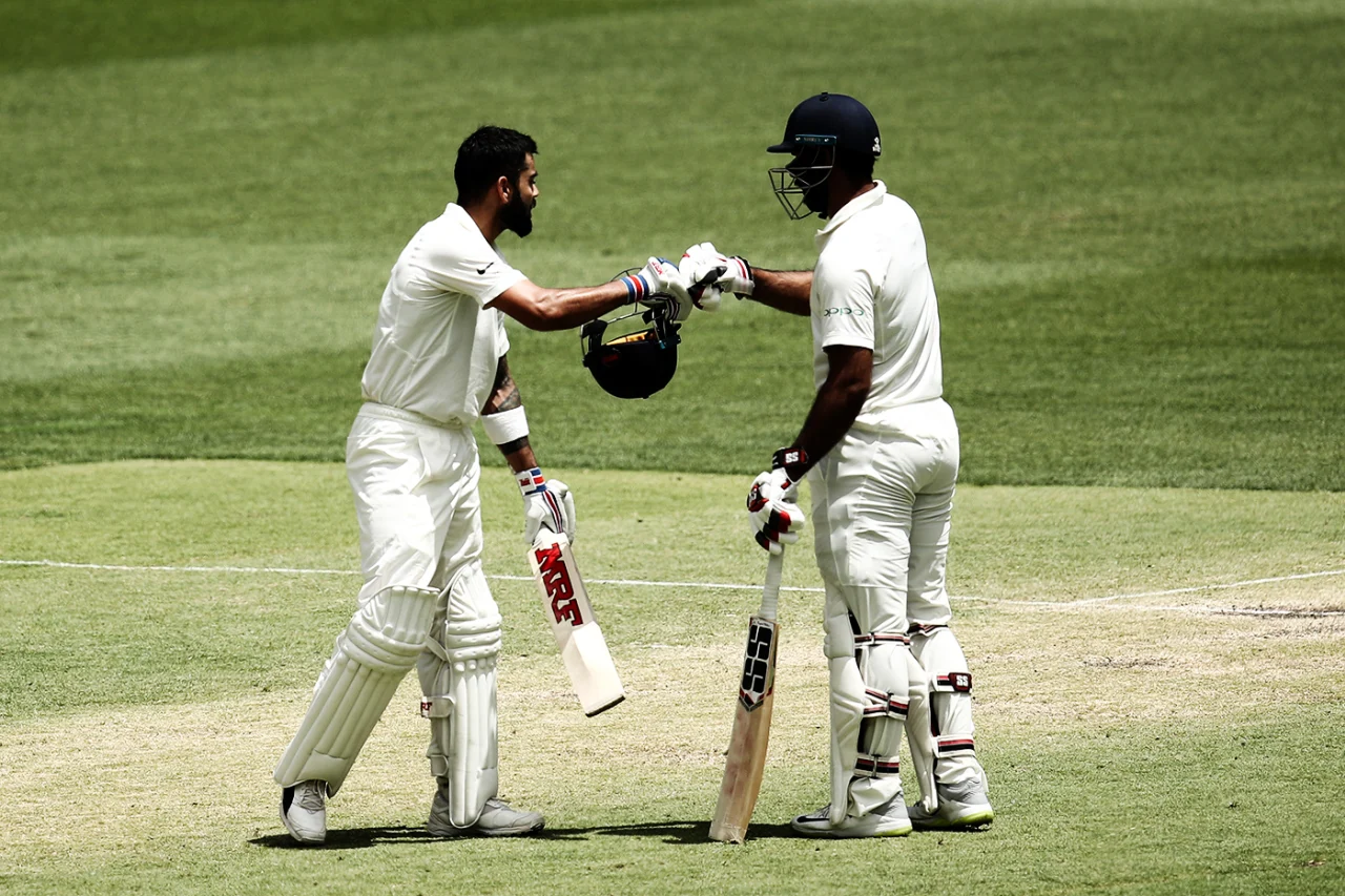 6,6,6,6,6,6... पर्थ में आया विराट कोहली का तूफान, गेंदबाजों की अक्ल ठिकाने लगाते हुए कूट डाले 123 रन 3 Ind Vs Aus