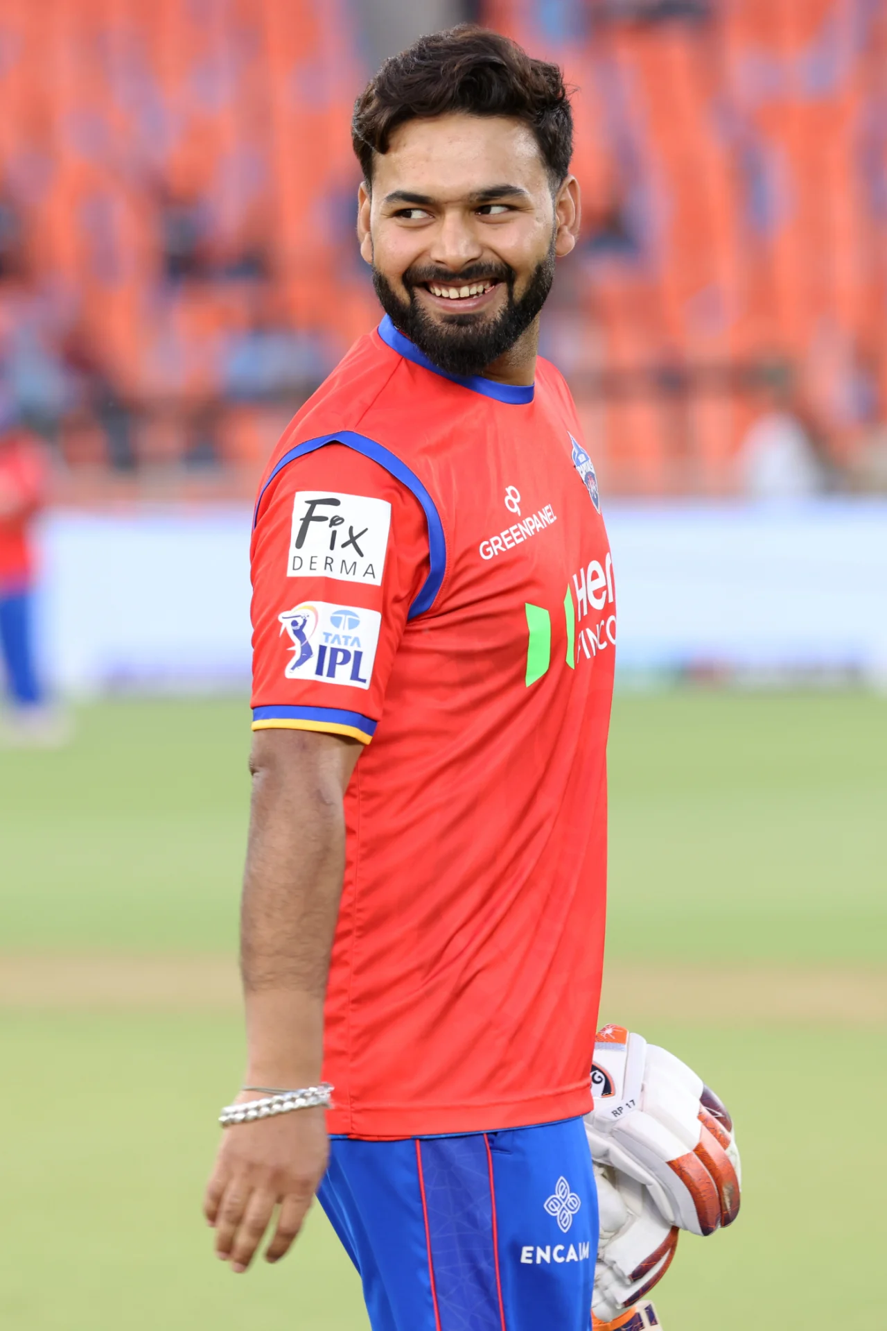 Rishabh Pant