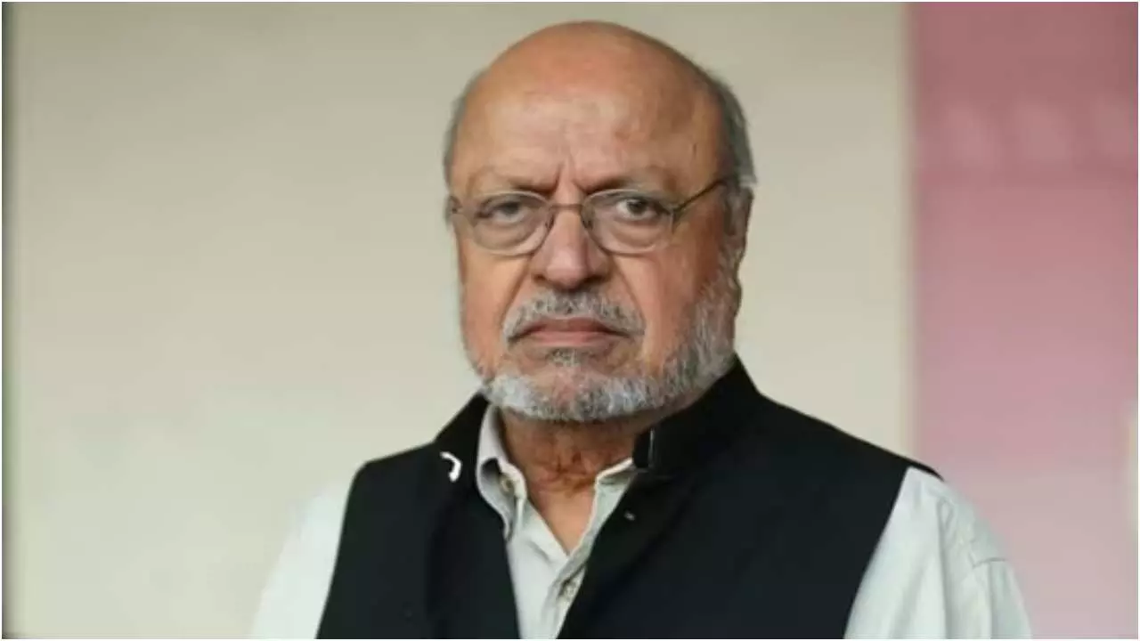 Shyam Benegal