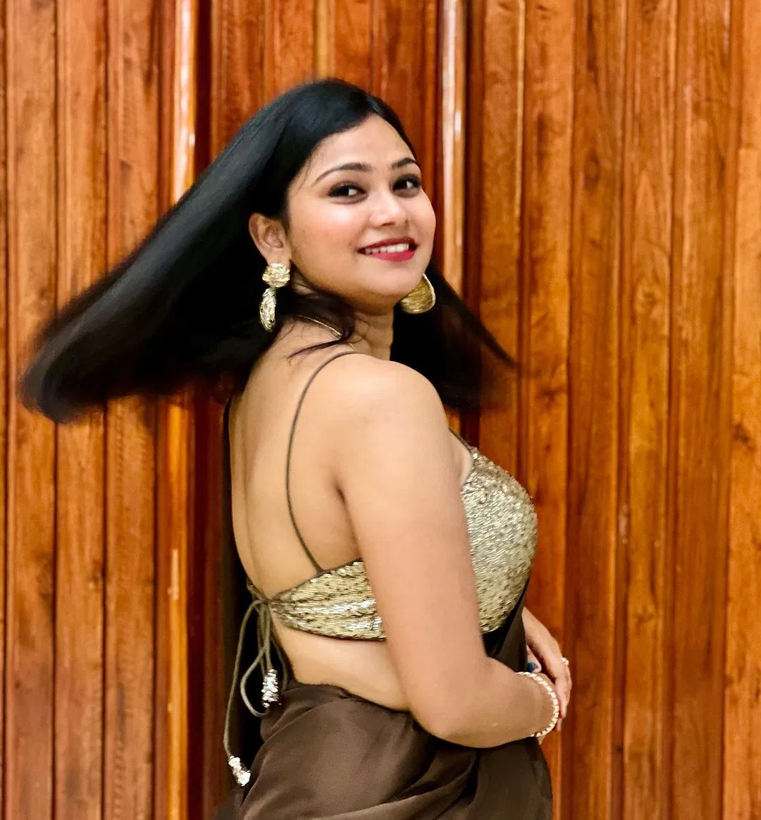 झारखंड की श्रेष्ठा के लिए साड़ी बनी कामयाबी की सीढ़ी, Upsc इंटरव्यू में दिया ऐसा जवाब, 1 सेकेंड में बनी ऑफिसर 4 Shrestha Sree