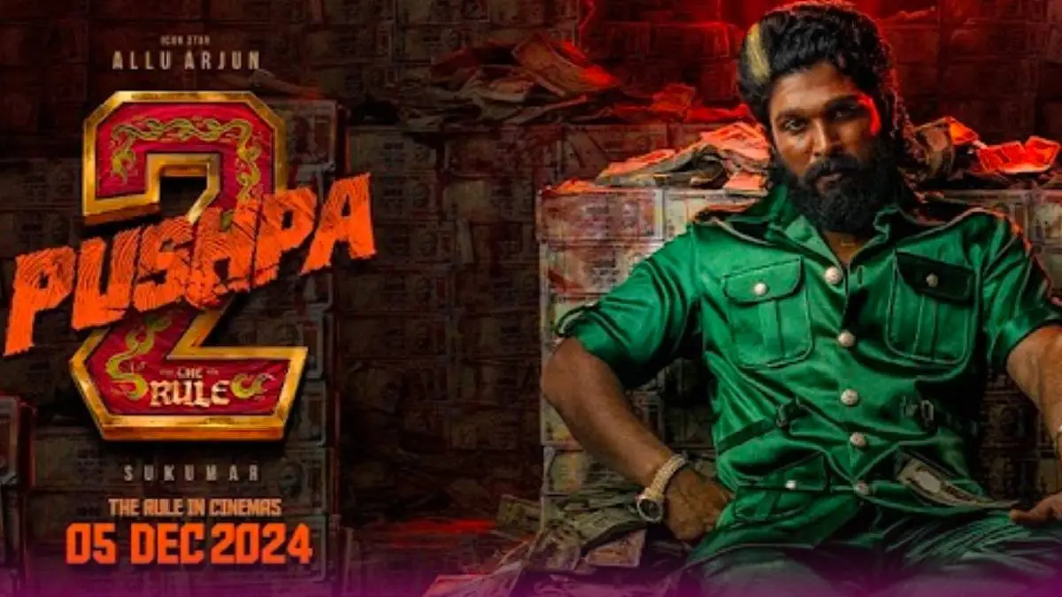 3 कारण किसी को भी नहीं देखनी चाहिए पुष्पा 2, वजह जानकर आप भी फेर लेंगे मुंह 4 Pushpa 2