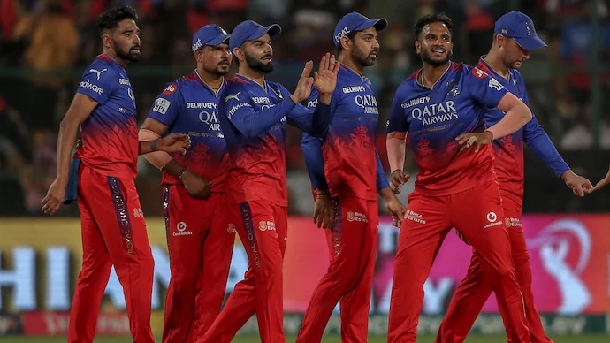Rcb को मिला नया कप्तान, विराट कोहली को छोड़, 27 मैच खेलने वाले को सौंपी Ipl 2025 जीताने की जिम्मेदारी 2 Ipl 2025