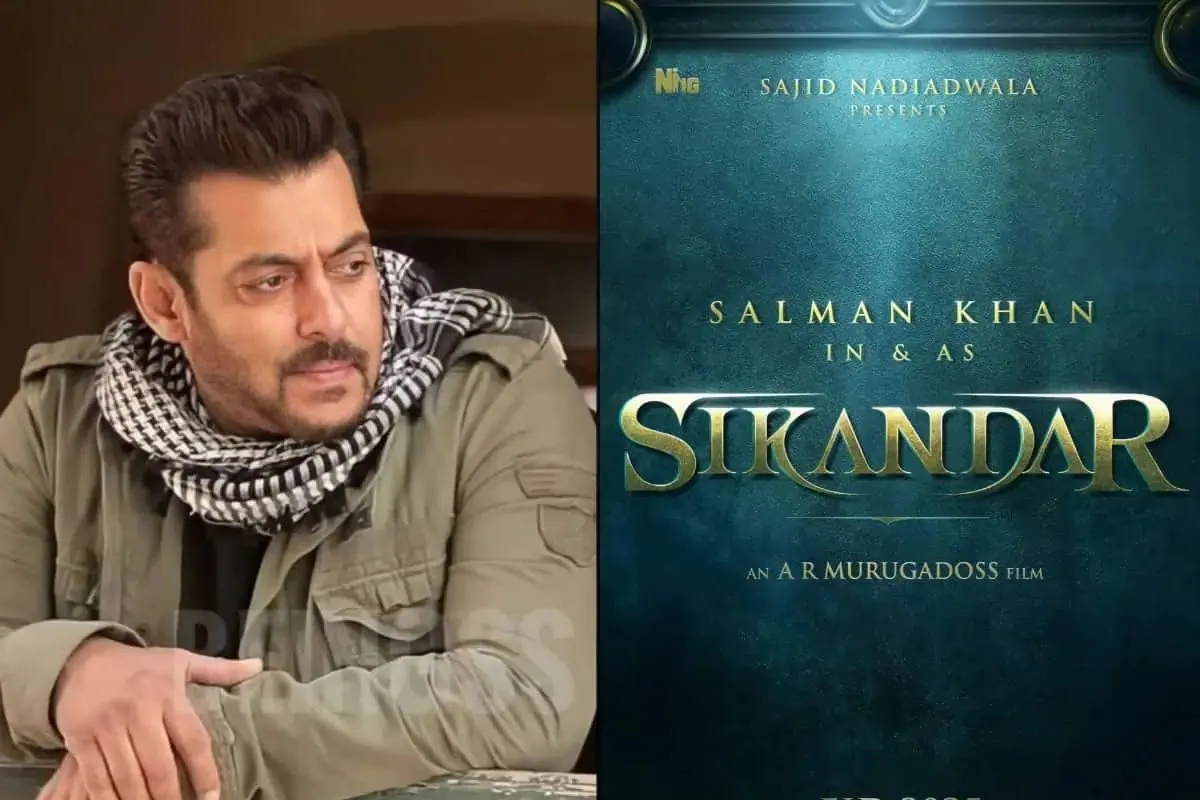 Sikandar Movie