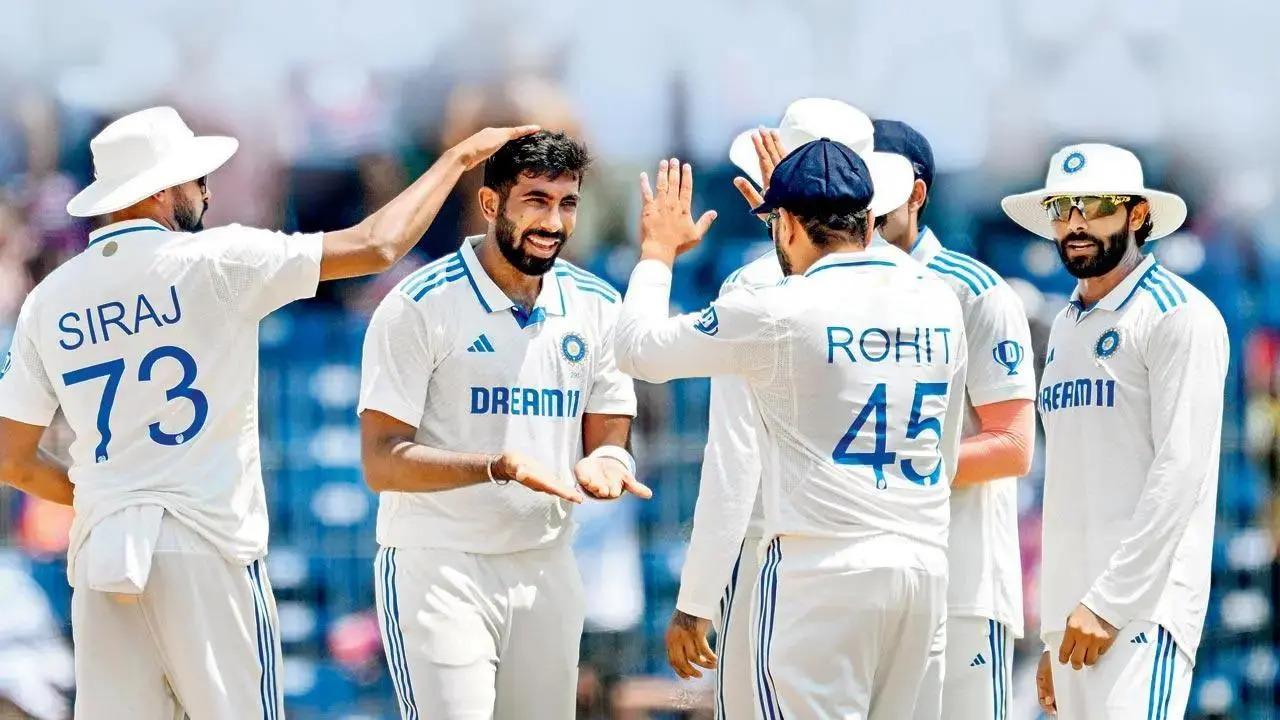 ऑस्ट्रेलिया के बाद पिंक बॉल टेस्ट के लिए भारत ने भी जारी की अपनी प्लेइंग Xi, रोहित - शुभमन समेत हुए 3 बड़े बदलाव 4 Ind Vs Aus