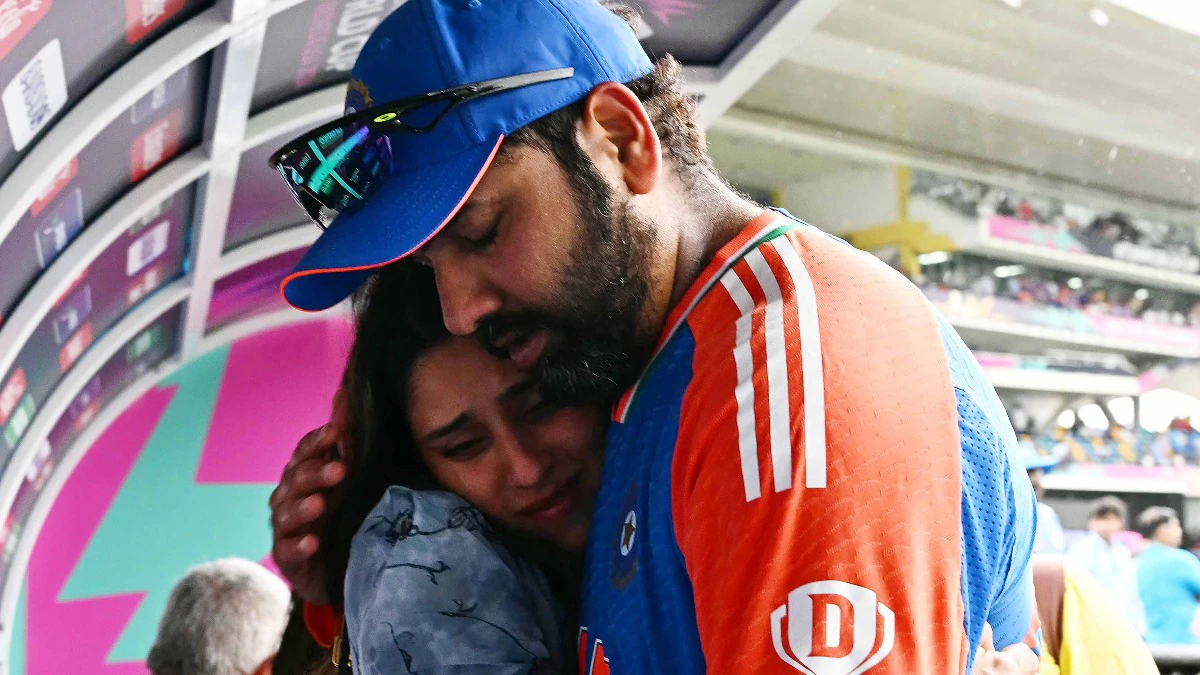 Rohit Sharma