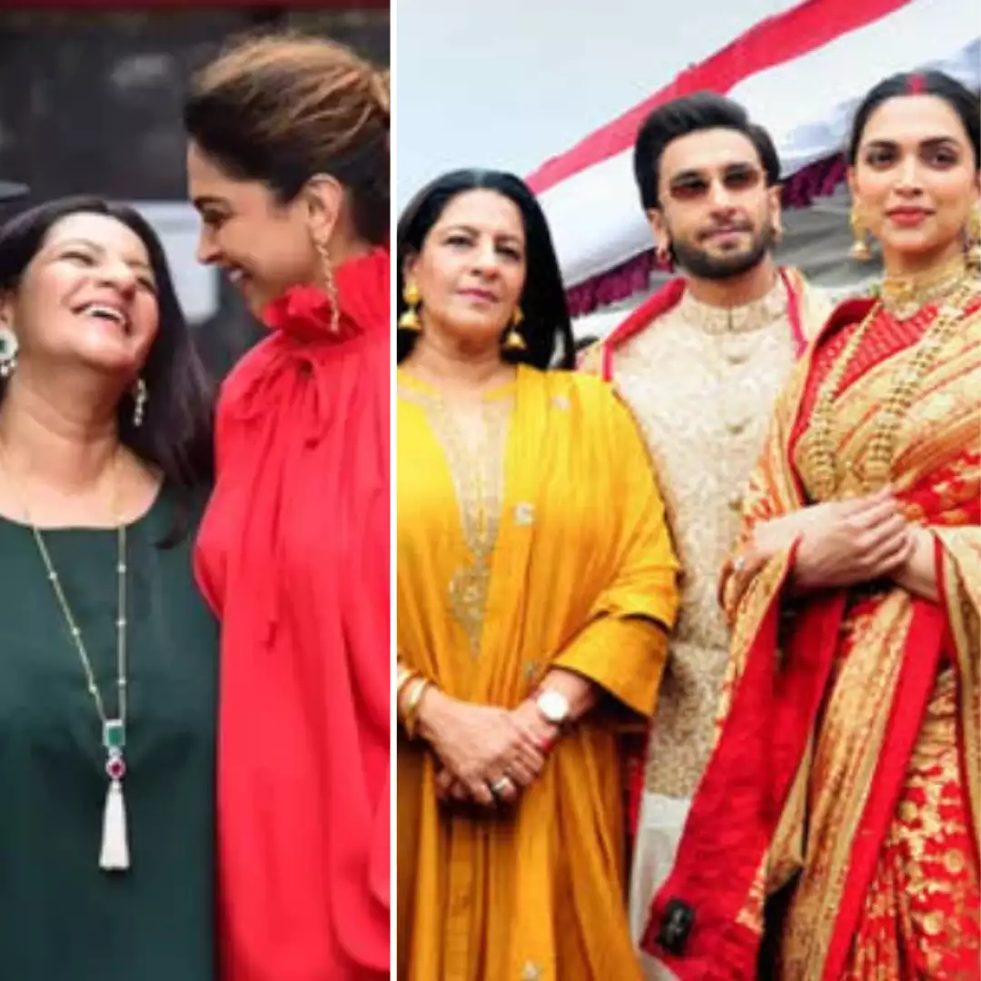 बॉलीवुड की सास-बहू की ये 5 जोड़ी, जिनकी नजदीकी देख बेटों को होती है जलन, जानें इस लिस्ट में कौन हैं शामिल 3 Mother In Law