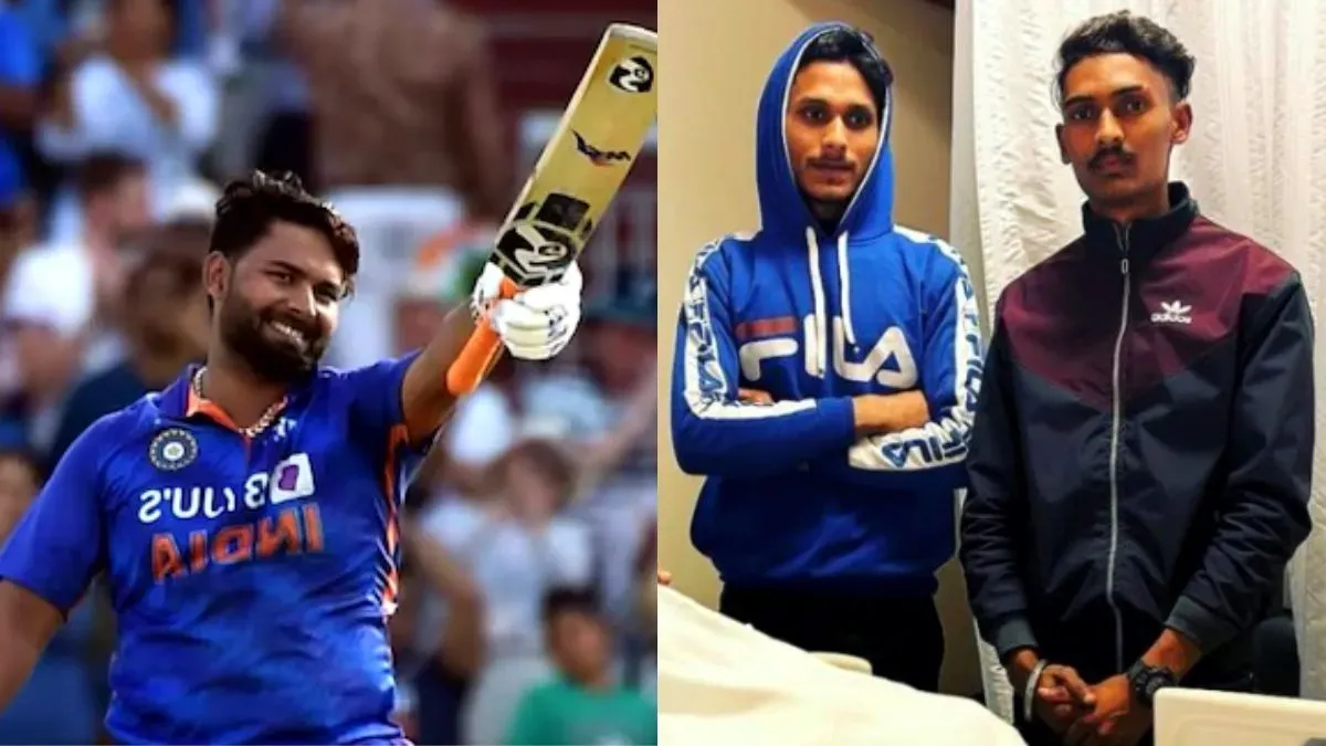 ऋषभ पंत पर टूटा दुखों का पहाड़, करीबी शख्स अस्पताल में लड़ रहा हैं जिंदगी मौत की जंग 3 Rishabh Pant