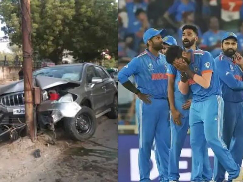 Like Rishabh Pant, The Former Indian Captain Of Team India Had A Dangerous Accident