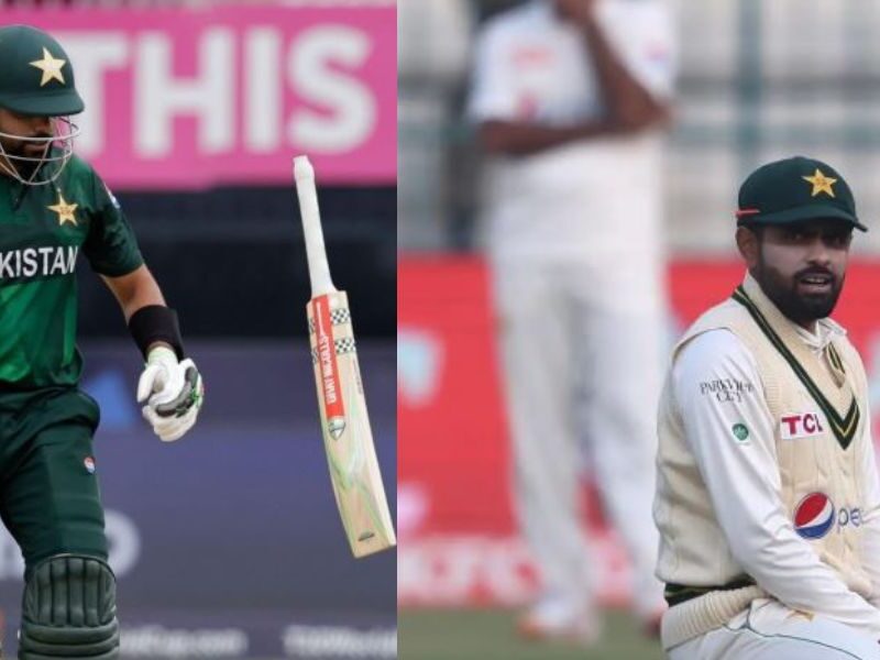 Babar Azam'S Luck Betrayed Him, He Was Out On The Field Even After Batting Brilliantly
